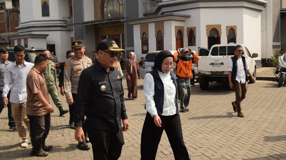 PD SEMMI Garut Apresiasi Program Aspirasi Anggota DPR RI Hj. Lola Nelria Oktavia
