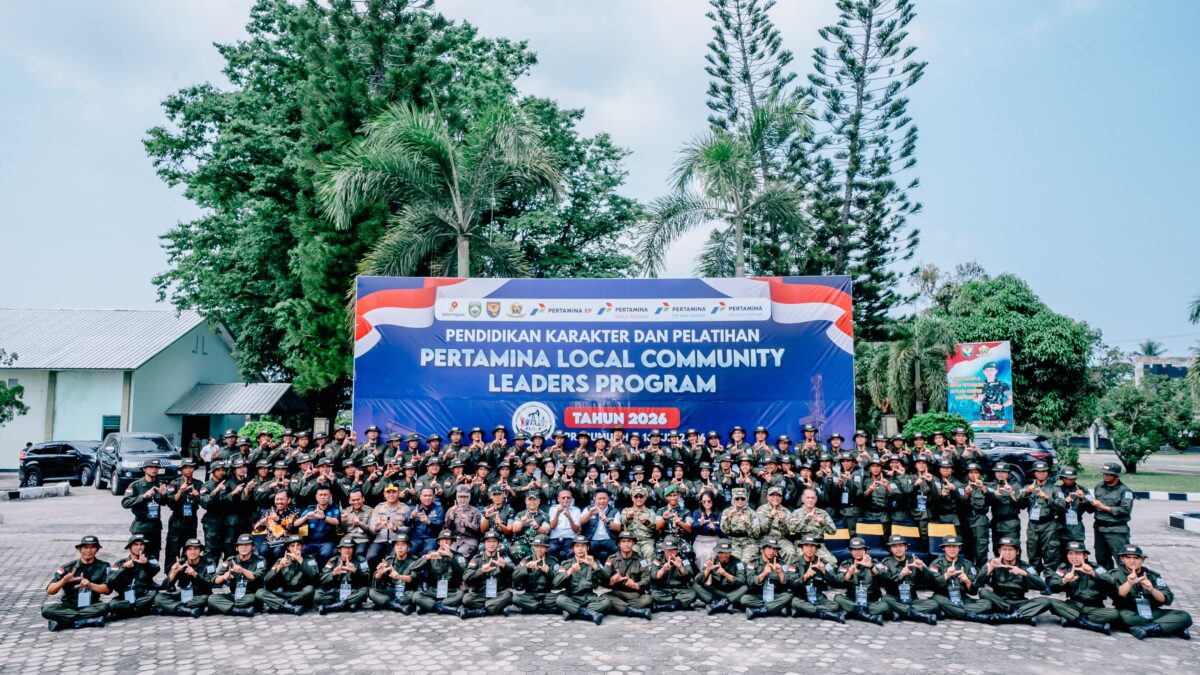 PHR Zona 4 Gelar PLCLP 2026, Dorong Tumbuhnya Pemimpin Muda dan Tenaga Kerja Kompeten