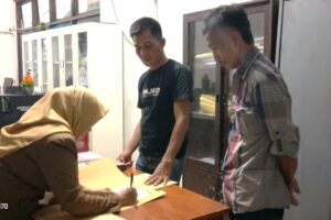 Berita Acara Pembagian Lahan Dipertanyakan: Dilaksanakan Tanpa Melibatkan Ahli Waris Desa Keban Agung