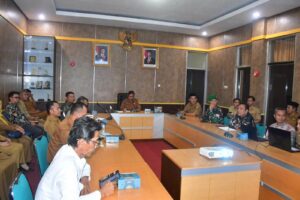 Pemkab Sukabumi Matangkan Persiapan Penyelenggaraan Khatam Akbar Dan Gerakan Wakaf 1 Juta Al Quran
