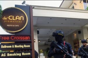 Polisi Bongkar Brankas Tersembunyi di Restoran Cipete, Diduga Terkait Korupsi Batu Bara