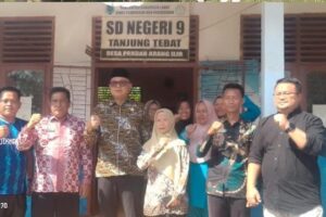 Kadisdikbud Lahat Tinjau Tiga SD di Tanjung Tebat, Sejumlah Pembangunan Masuk Prioritas ABT