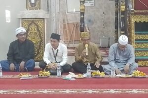 Antusias Anak-Anak Meriahkan Lomba Semarak Muharram di Masjid Jamik Plaju