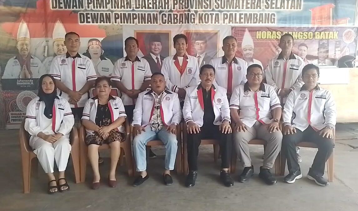 HBB Sumsel Apresiasi Pemerintah, Minta Kasus BGN dan Mantan Jampidsus Diproses Tanpa Pandang Bulu