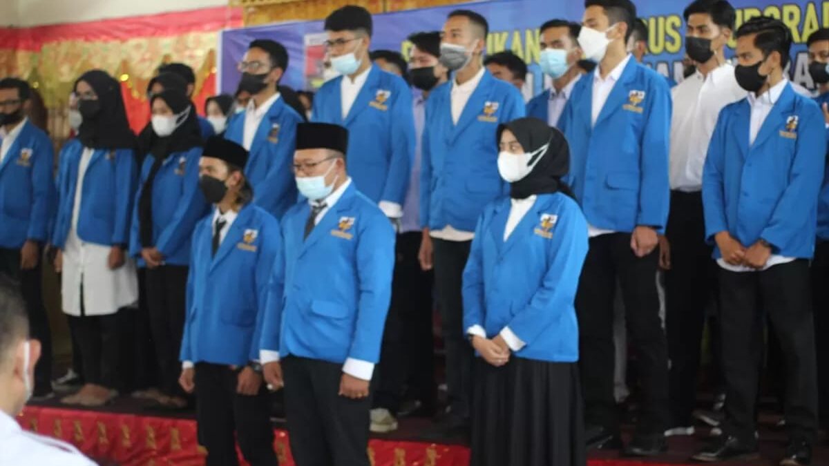 Lima OKP Ultimatum Ketua KNPI Bukittinggi, Minta Musda Segera Digelar