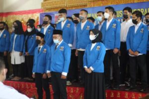 Lima OKP Ultimatum Ketua KNPI Bukittinggi, Minta Musda Segera Digelar