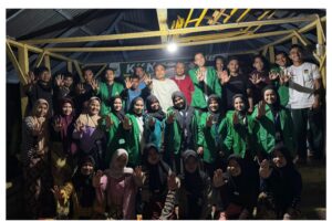 Mahasiswa KKN STAIN Madina Sosialisasikan Bahaya Narkoba, Judi Online, dan Pernikahan Dini