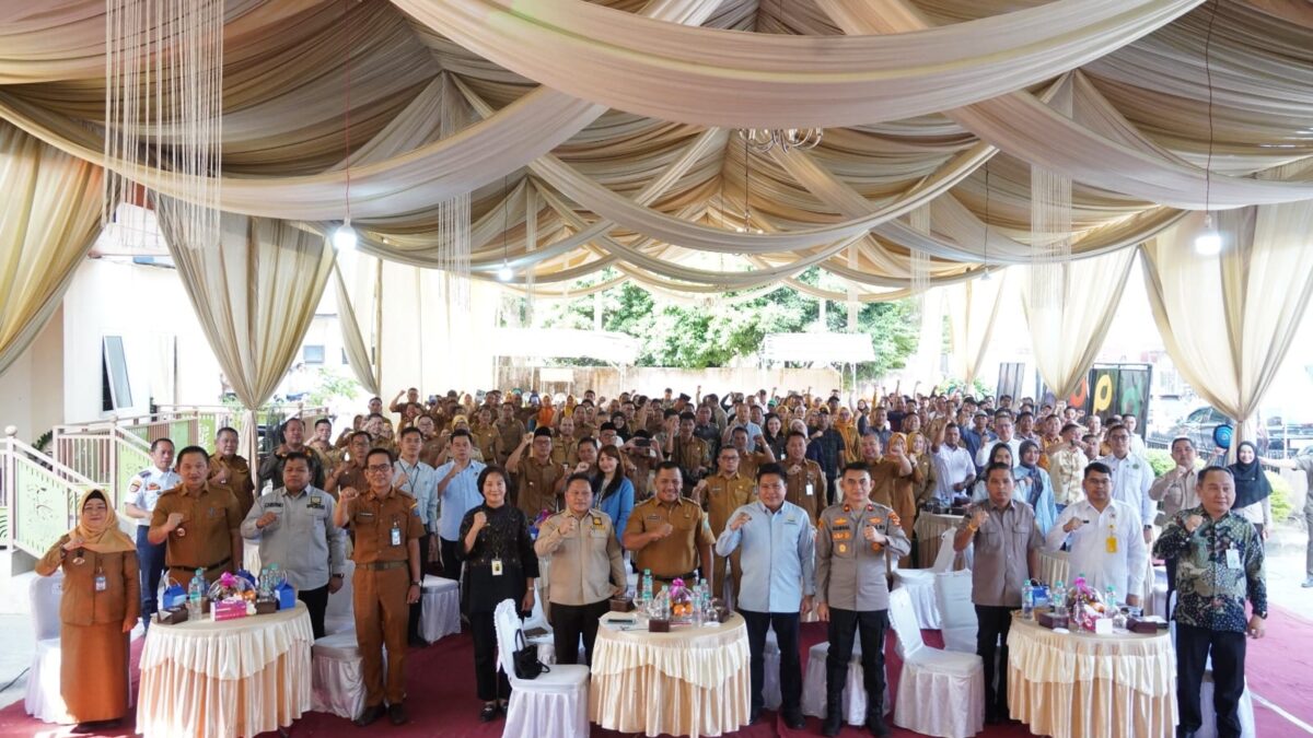 Sinergi Pemkab OKI dan Kejari Perkuat Pengawasan Pajak Daerah
