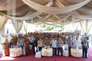 Sinergi Pemkab OKI dan Kejari Perkuat Pengawasan Pajak Daerah