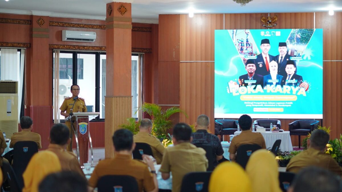608 Aduan Masuk, Pemkab OKI Perkuat Respons Layanan Publik