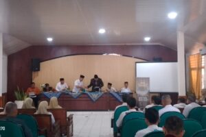 Pembinaan K3S Bahas Penguatan Pendidikan, Baznas dan Sensus Ekonomi