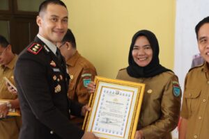 Dinonaktifkan dari Jabatan Kepala SMPN 1 Indralaya, Rekam Jejak Dra. Herlina Jadi Sorotan