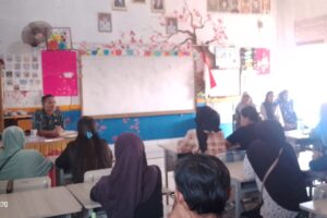 SDN 13 Lahat Gelar Rapat Wali Murid Bahas Penyaluran PIP