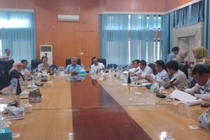 Kadis Perikanan Lahat: Keterlambatan Pihak Ketiga Bikin Banyak Ikan Bantuan Mati