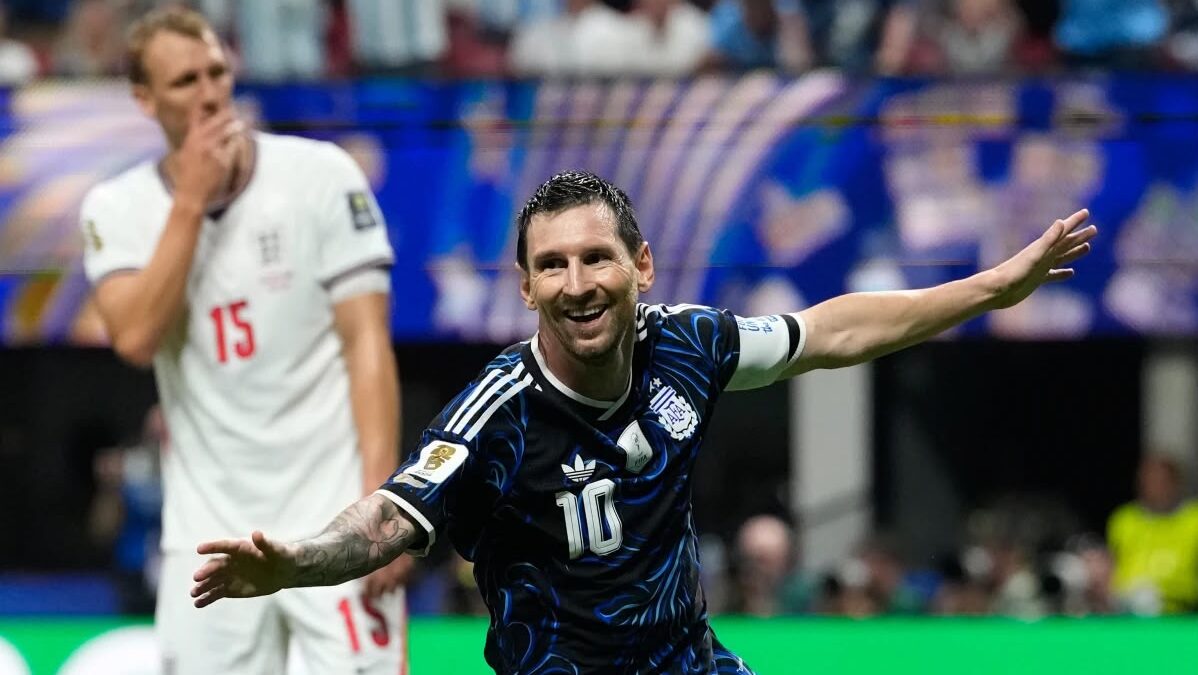 Argentina Comeback, Tekuk Inggris 2-1 dan Lolos ke Final Piala Dunia 2026