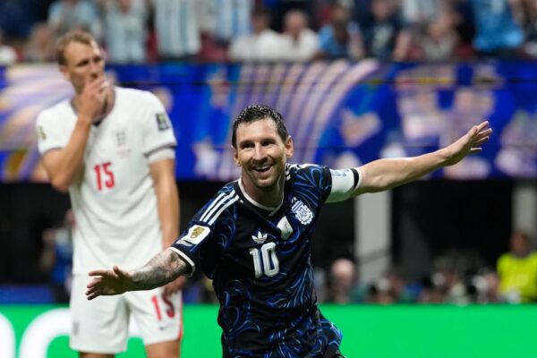 Argentina Comeback, Tekuk Inggris 2-1 dan Lolos ke Final Piala Dunia 2026