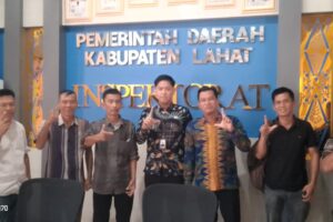 Inspektorat Tindak Lanjuti Aspirasi Warga Keban Agung Soal Tanah Adat