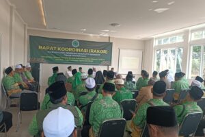 MUI Kabupaten Sukabumi Matangkan Persiapan MUSDA XII, Perkuat Konsolidasi Organisasi