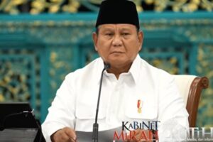 Presiden Prabowo Soroti Kebocoran Kekayaan Negara Selama 34 Tahun, Singgung Under Invoicing hingga Transfer Pricing