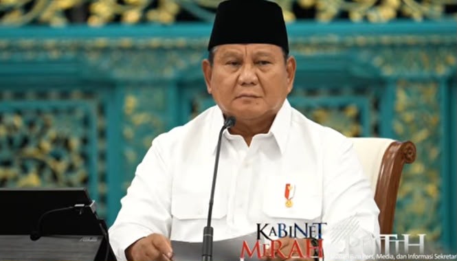Presiden Prabowo Soroti Kebocoran Kekayaan Negara Selama 34 Tahun, Singgung Under Invoicing hingga Transfer Pricing