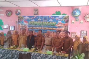 Tingkatkan Mutu Pendidikan, Disdikbud Lahat Gelar Pembinaan di Empat SD
