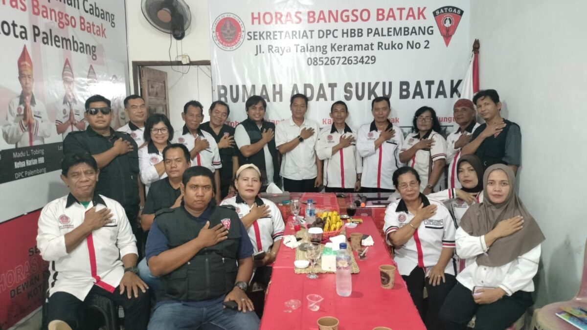 Audiensi Intelkam Polda Sumsel dan HBB Palembang Perkuat Sinergi Jaga Kamtibmas