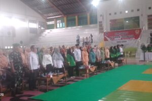 Jambore Lansia Peringati HLUN ke-30, Pemkab Lahat Perkuat Komitmen Layani Lansia