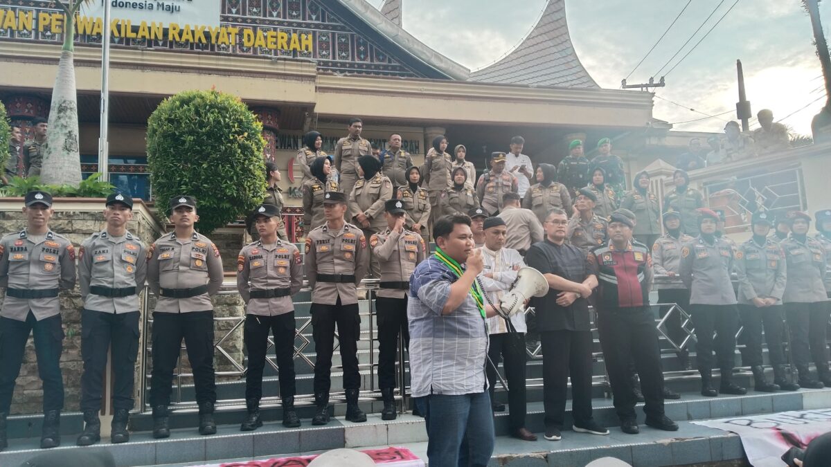 SEMMI SII Bukittinggi Kecam Dugaan Kekerasan di Universitas Fort De Kock