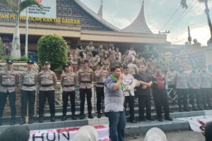 SEMMI SII Bukittinggi Kecam Dugaan Kekerasan di Universitas Fort De Kock