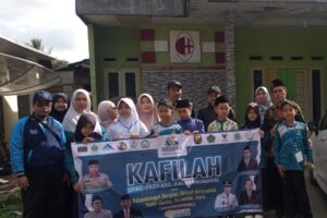 FKDT Kalapanunggal Raih Sejumlah Juara di Porsadin XII Sukabumi
