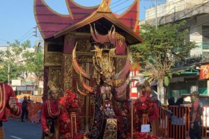 JFC 2026 Resmi Dibuka, Ribuan Warga Padati World Kids Carnaval dan Pets Carnaval