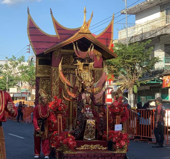 JFC 2026 Resmi Dibuka, Ribuan Warga Padati World Kids Carnaval dan Pets Carnaval