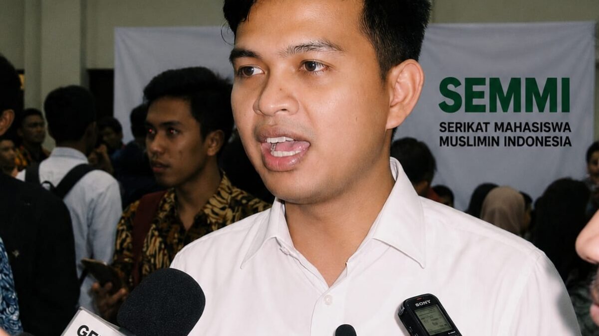 Kongres Nasional SEMMI Diwarnai Kericuhan, Zulhadi Ariza: Itu Bukan Bagian dari Kami