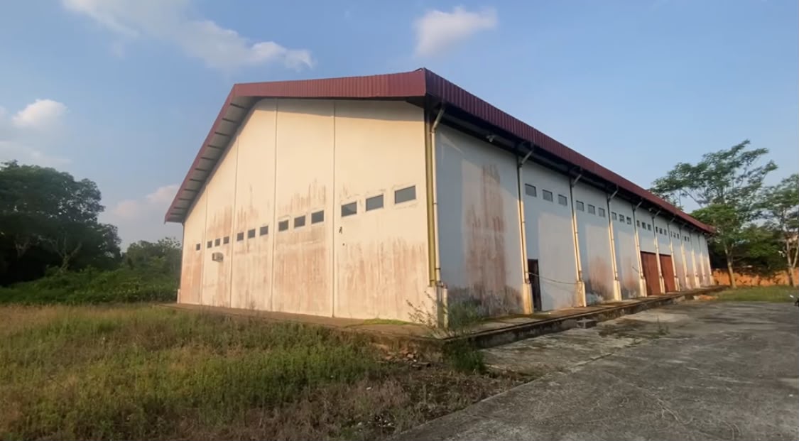 Pabrik Air Minum Betuah Milik BUMD Sei Sembilang Diduga Empat Tahun Tak Beroperasi, Aset Daerah Jadi Sorotan