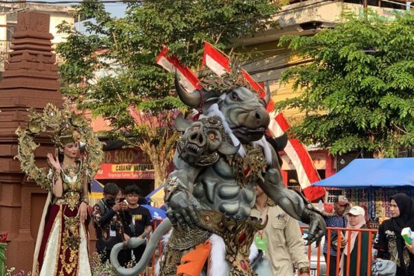 Hari Kedua JFC 2026, WACI Tampilkan Pesona Budaya Nusantara