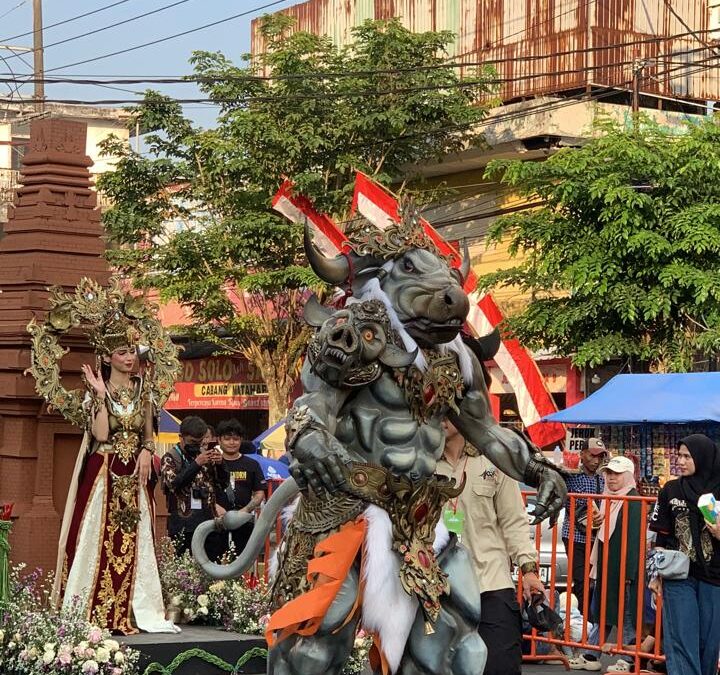 Hari Kedua JFC 2026, WACI Tampilkan Pesona Budaya Nusantara