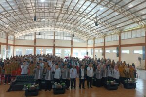 Kemenag Sukabumi Mulai Terapkan Kurikulum Berbasis Cinta di Madrasah Aliyah