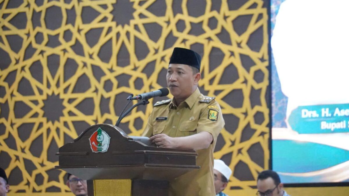 Wabup Sukabumi Lepas 43 Penerima Hadiah Umrah Muhibah Ramadan