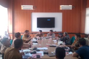 Anggota DPRD Lahat Serap Aspirasi di Dinas Pendidikan Lewat Reses Tahap III