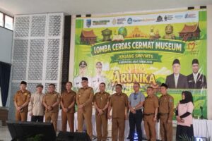 Disdikbud Lahat Gelar Lomba Cerdas Cermat Museum Arunika 2026 Tingkat SMP/MTs