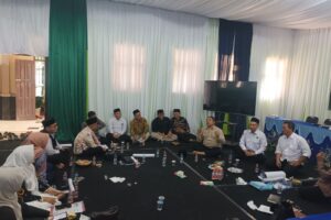 Panitia Porseni MA Sukabumi Gelar Technical Meeting Jelang Seleksi Tingkat Kabupaten
