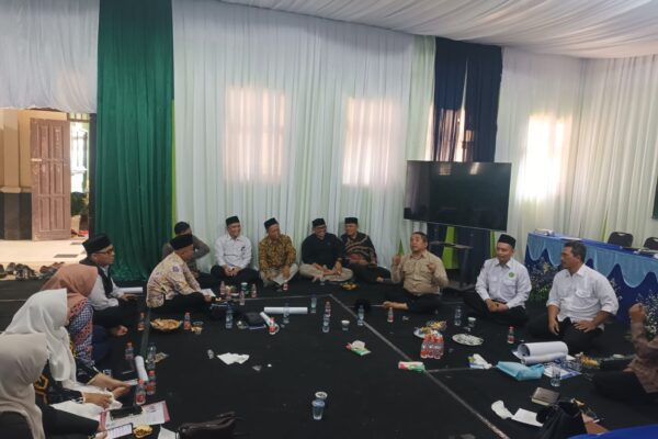 Panitia Porseni MA Sukabumi Gelar Technical Meeting Jelang Seleksi Tingkat Kabupaten
