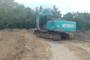 Warga Keluhkan Aktivitas Galian Tanah di Pangkalan Benteng, Minta Kejelasan Izin