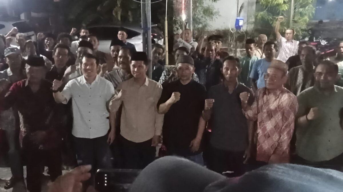 Adam Rusydi Dorong Pembinaan Pemuda dan Penguatan UMKM Saat Reses di Sidoarjo