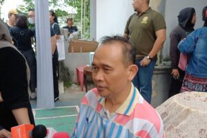 Cak Lontong hingga Caisar Melayat, Kepergian Temon Tinggalkan Duka Dunia Komedi