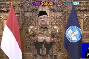 Hari Pertama MPLS 2026, Mendikdasmen Tegaskan Perpeloncoan Harus Dihapus