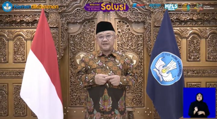 Hari Pertama MPLS 2026, Mendikdasmen Tegaskan Perpeloncoan Harus Dihapus