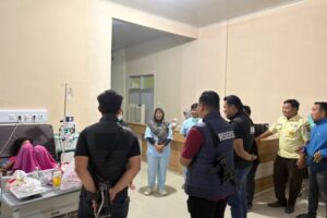 Dugaan Pelecehan Pasien ICU RSUD Martapura Diselidiki Polisi
