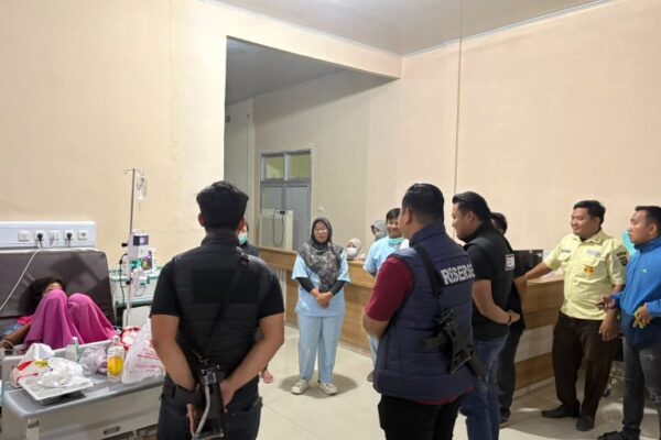 Dugaan Pelecehan Pasien ICU RSUD Martapura Diselidiki Polisi