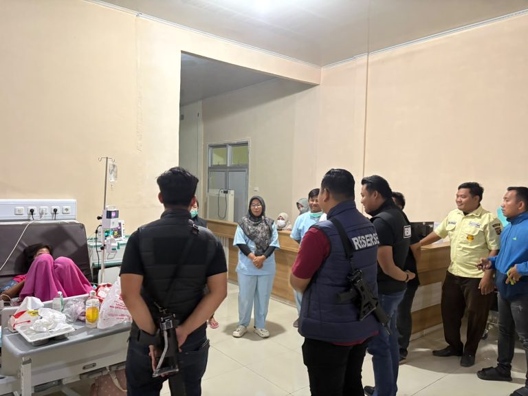 Dugaan Pelecehan Pasien ICU RSUD Martapura Diselidiki Polisi